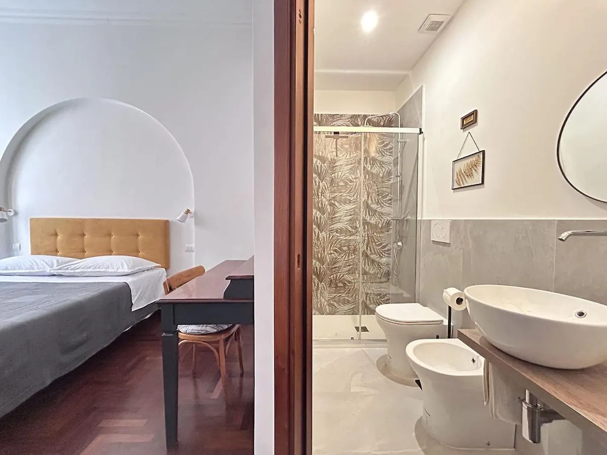 Apartment Ferienwohnung Le Stanze Di Margot Rom Italien