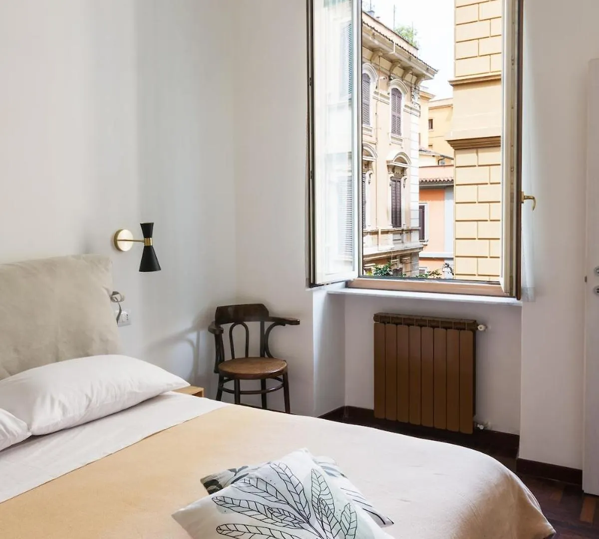 Apartment Ferienwohnung Le Stanze Di Margot Rom