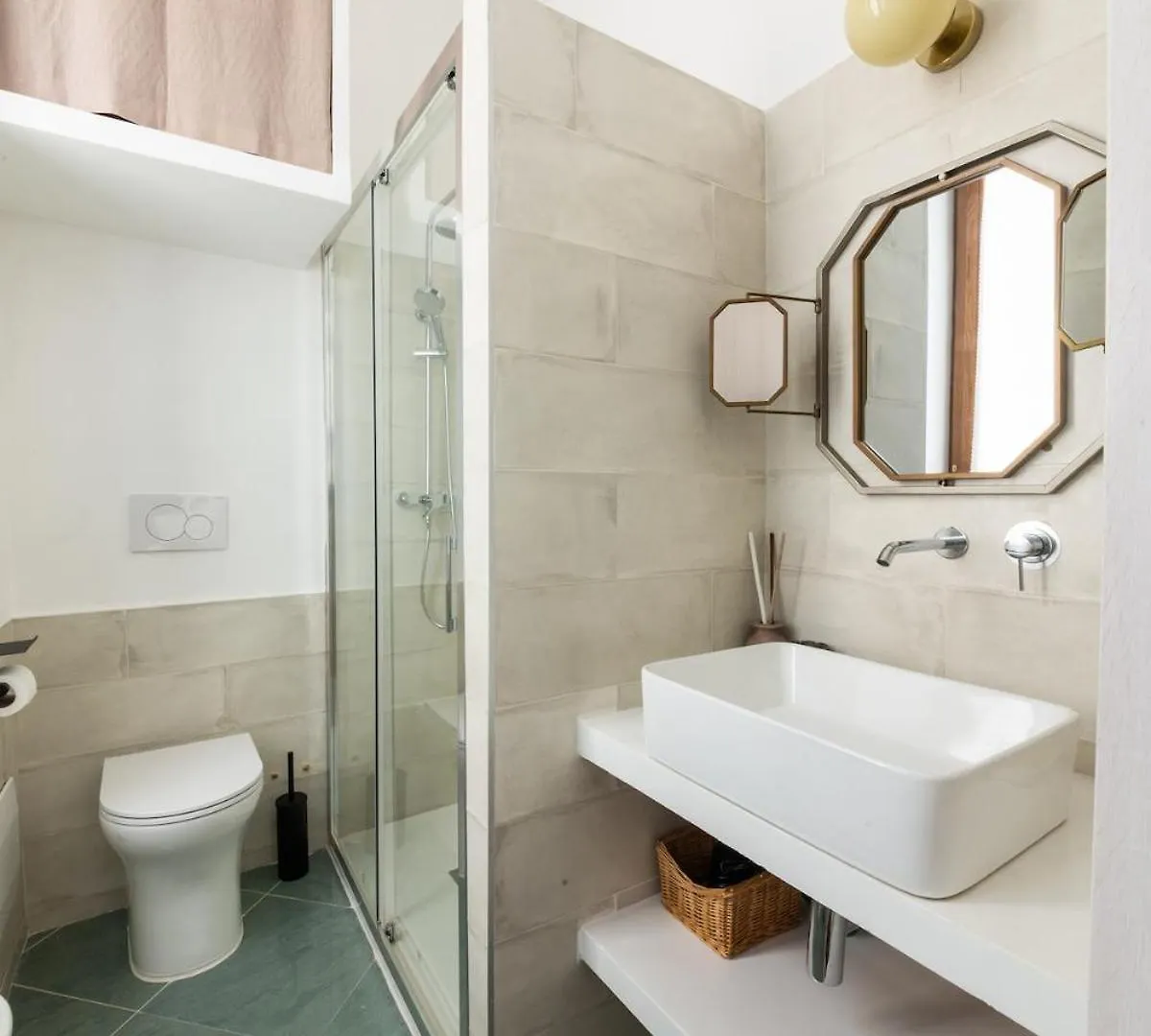 Ferienwohnung Le Stanze Di Margot Rom