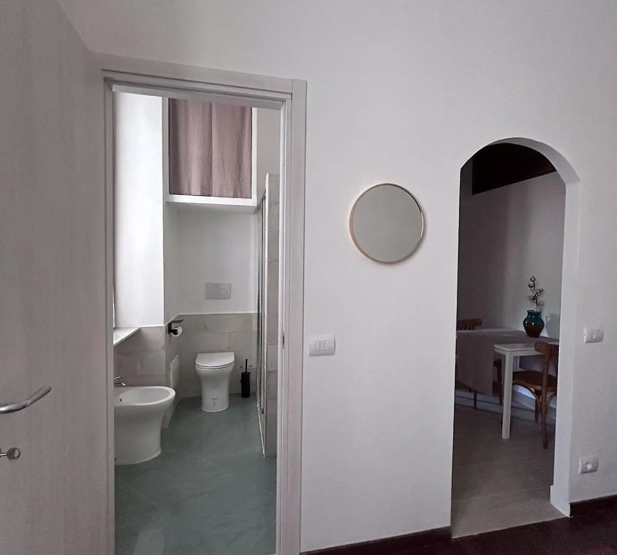 Ferienwohnung Le Stanze Di Margot Rom Apartment
