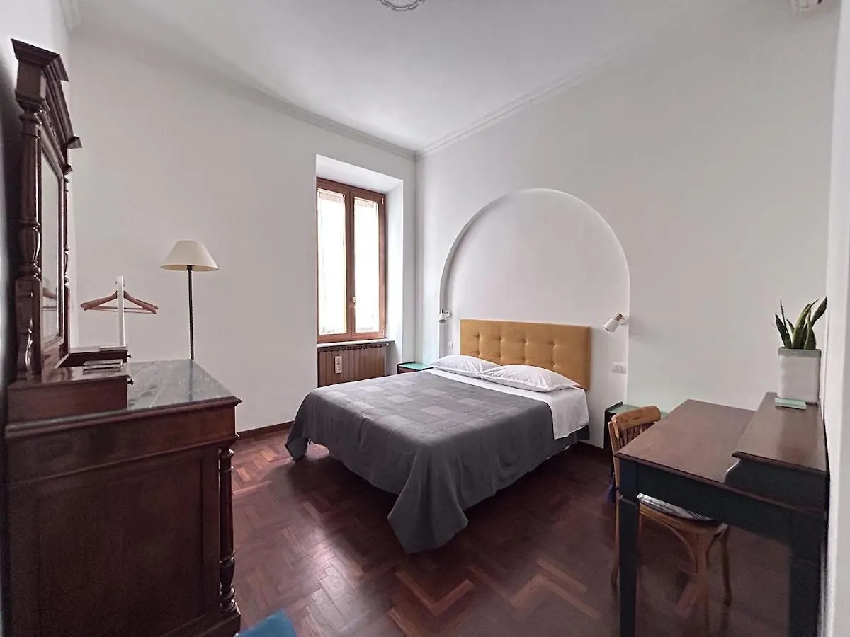 Le Stanze Di Margot Lägenhet Rom Italien